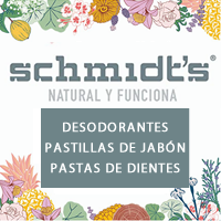 Schmidt's productos naturales